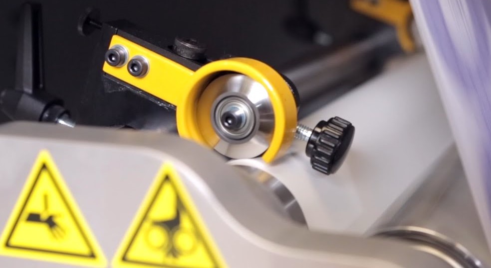 SunDance Expands UV Gloss, Spot UV and Cold Foil Capabilities with GM Finishing Machine