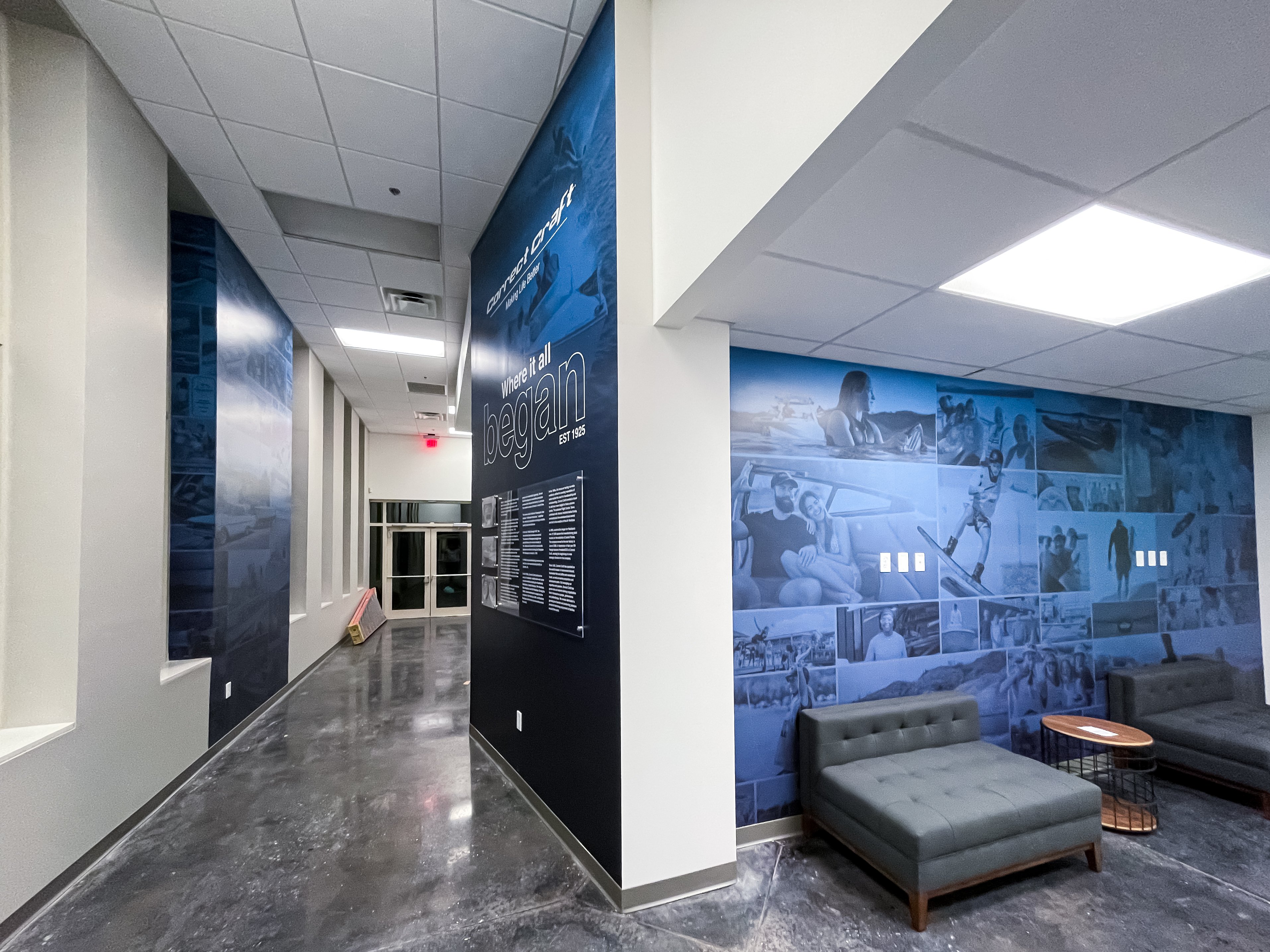 5 Things You Should Know Before Creating Custom Wall Coverings