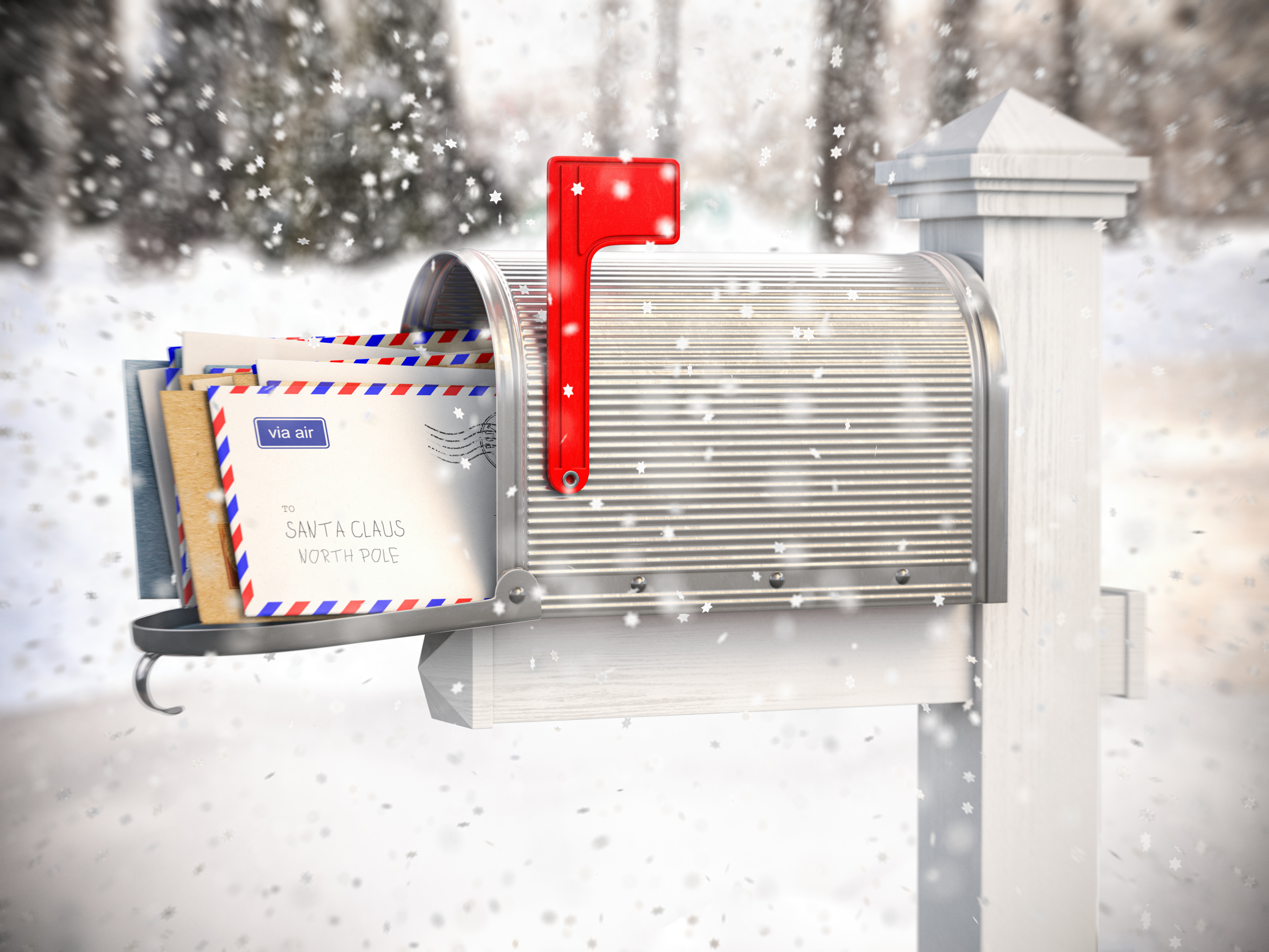 Direct Mail Discounts for the Holidays: Save on Direct Mail Campaigns in November and December!