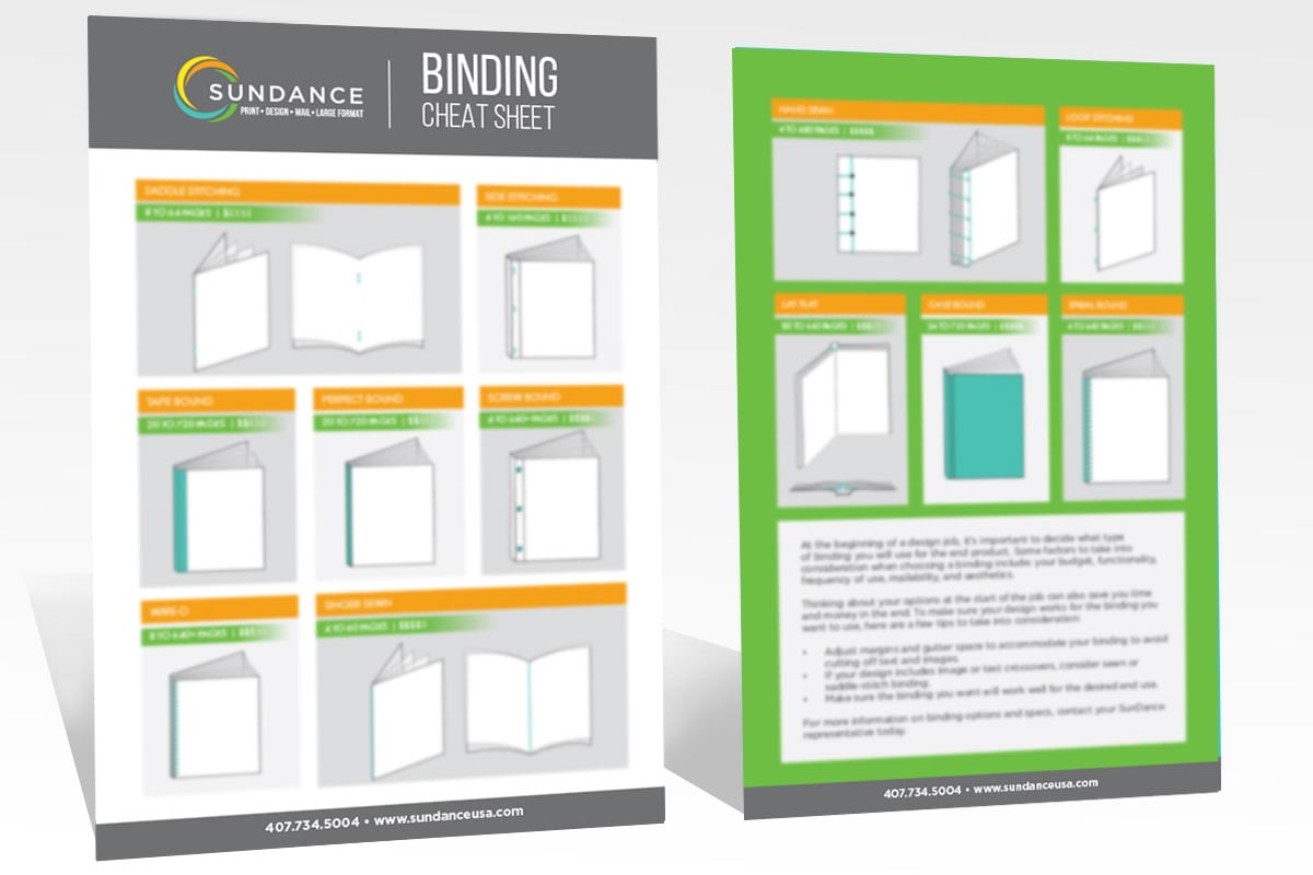 New Binding Cheat Sheet Now Available!