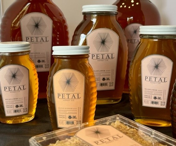 Customer Spotlight: Petal Honey Co.