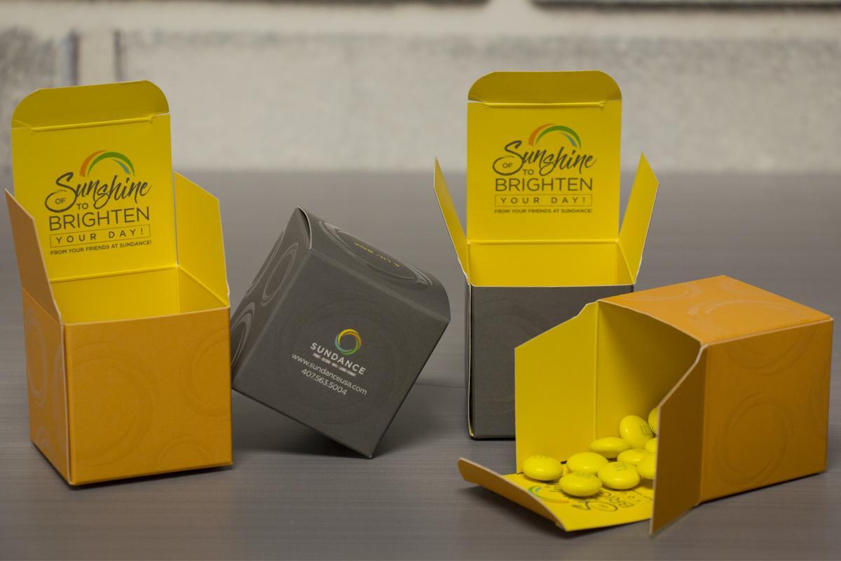 Create Gorgeous Small Box Packaging and Larger Cartons with Our New High-Speed Folder/Gluer