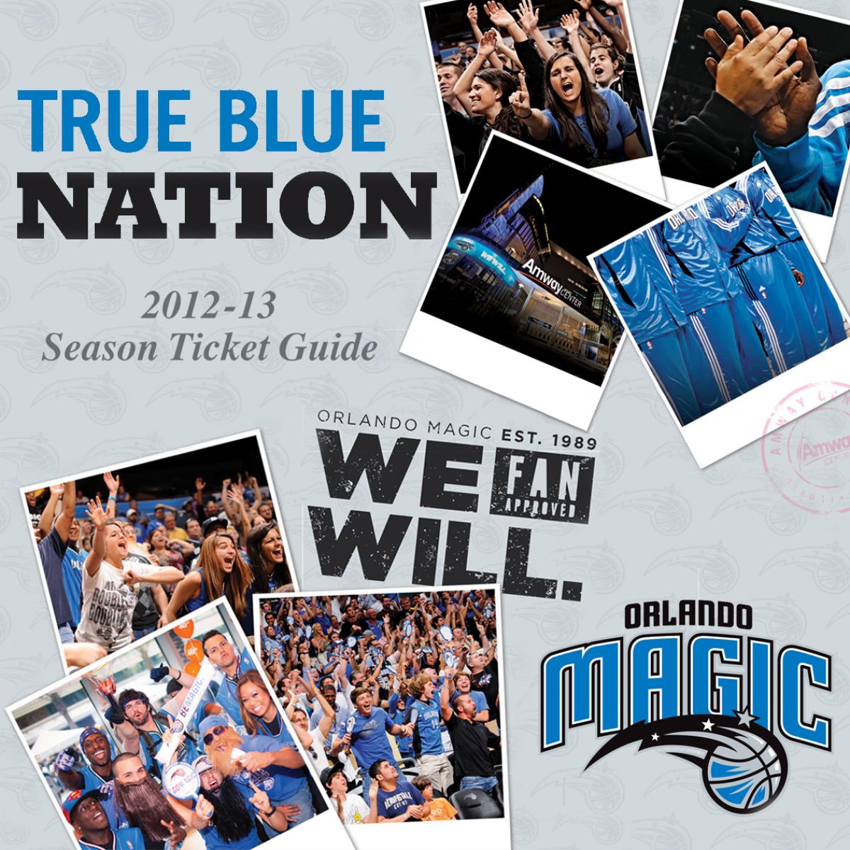 SunDance Produces National Award-Winning Sales Collateral For Orlando Magic