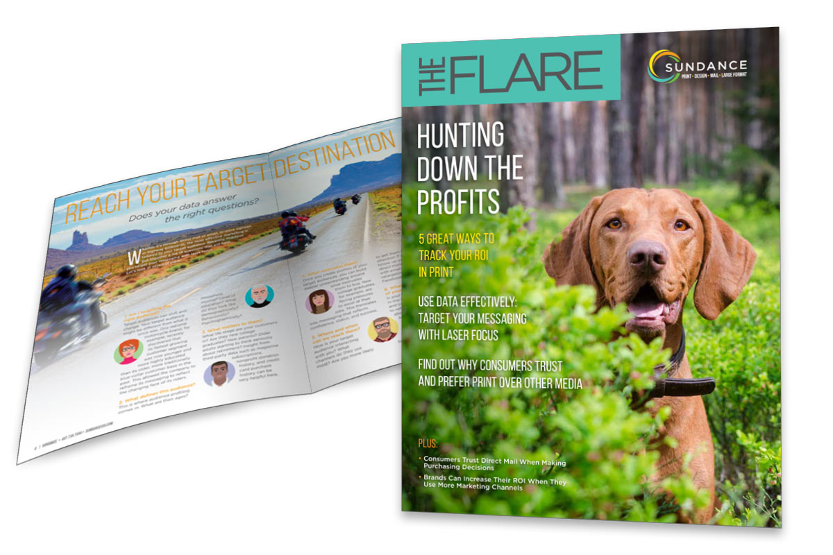 The Flare - November 2018 Issue Now Available