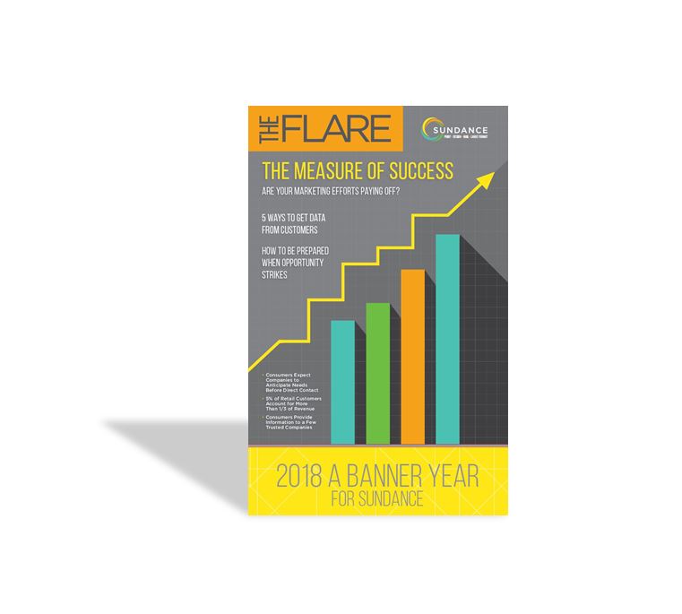 The Flare - January 2019 Issue Now Available